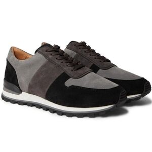 Mr. Porter (Mr P) Colorblock Men's Sneakers Size 10